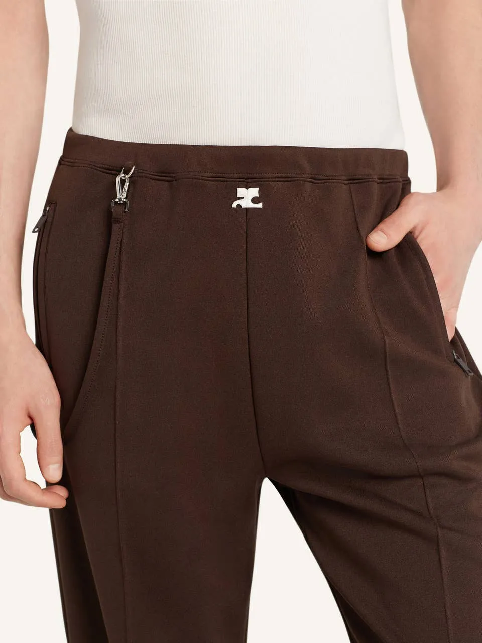 Baggy Tracksuit Pants