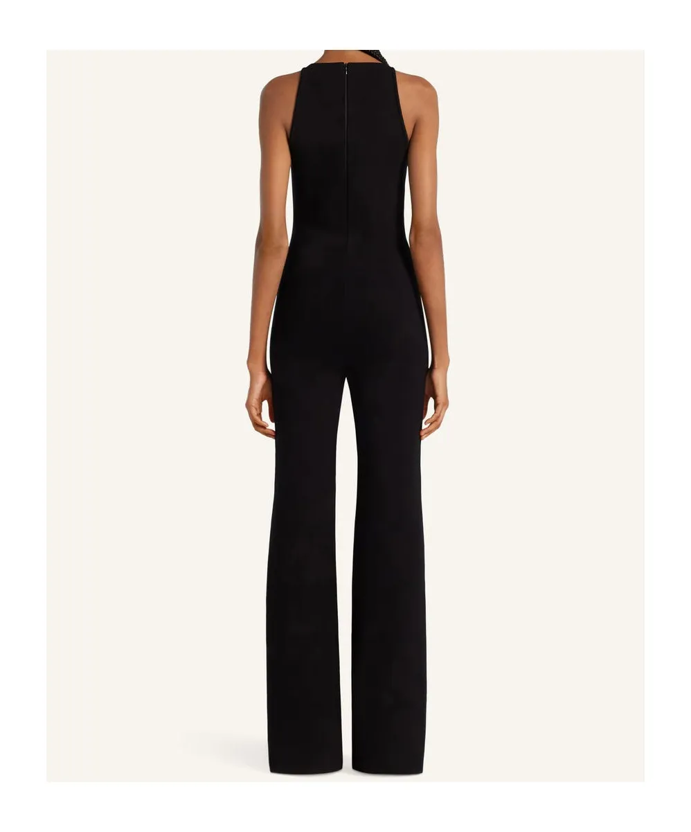 Milano Knitted Allover Jumpsuit