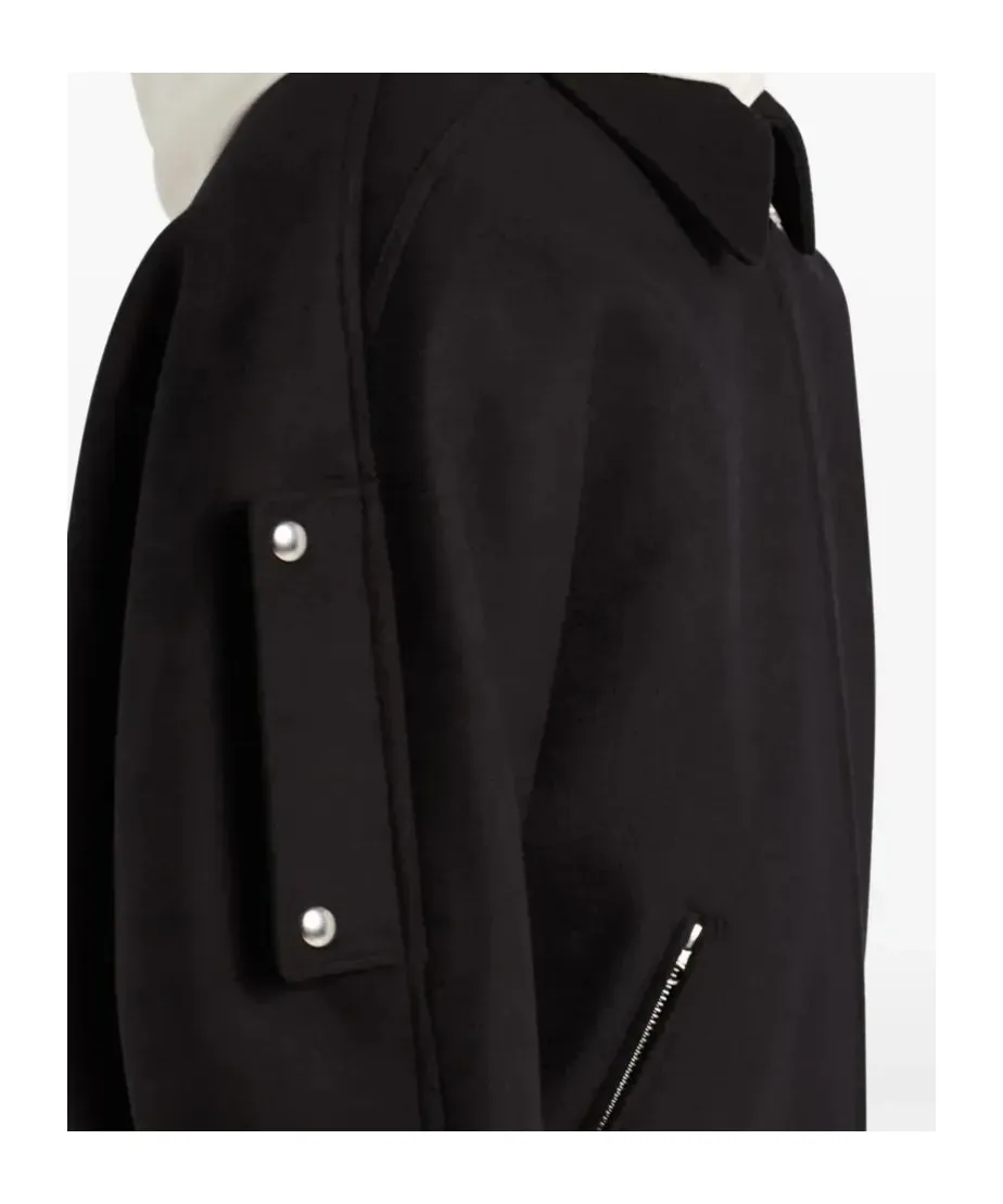 Embroidered Bomber Jacket