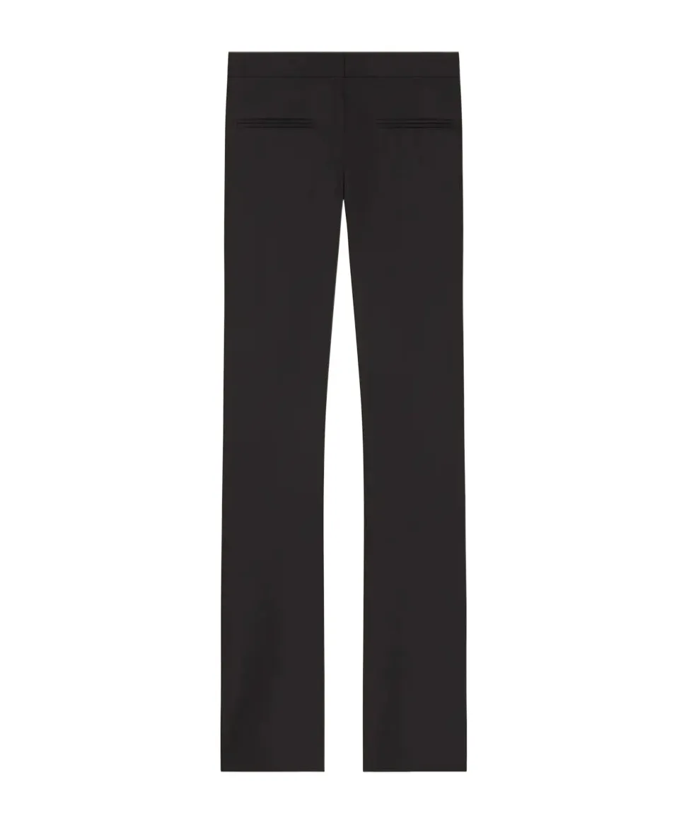 Heritage Fluid Bootcut Pants