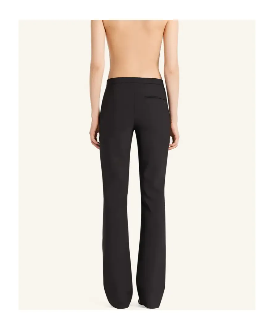 Heritage Fluid Bootcut Pants
