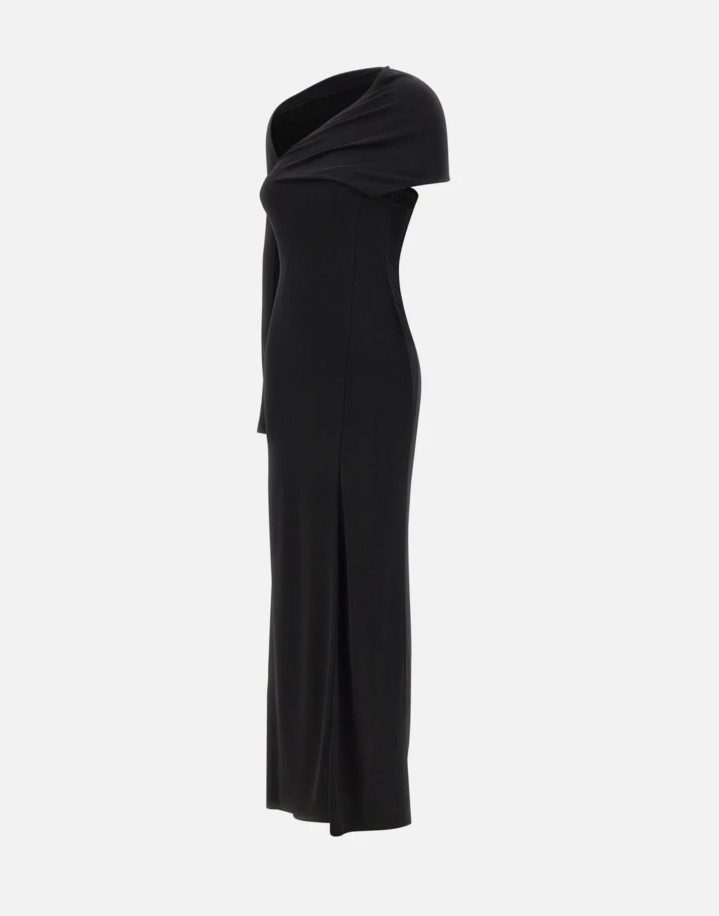 One Shoulder Long Dress