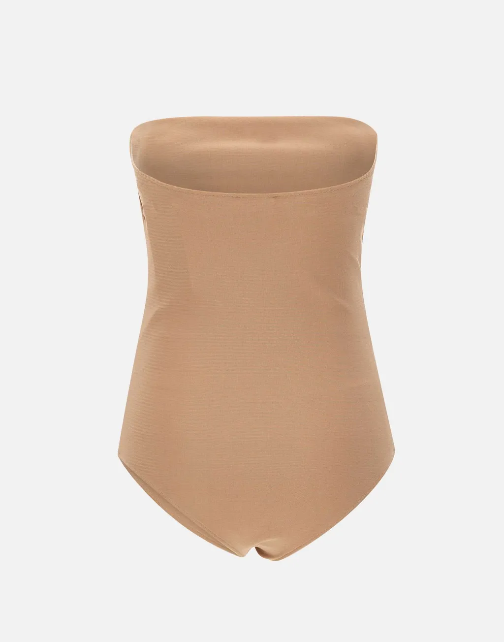 Logo-Embroidered Bodysuit