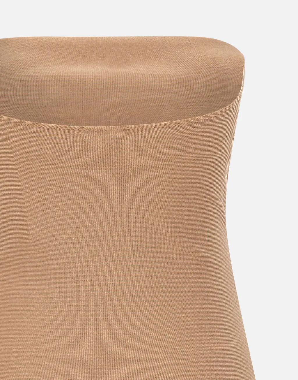 Logo-Embroidered Bodysuit