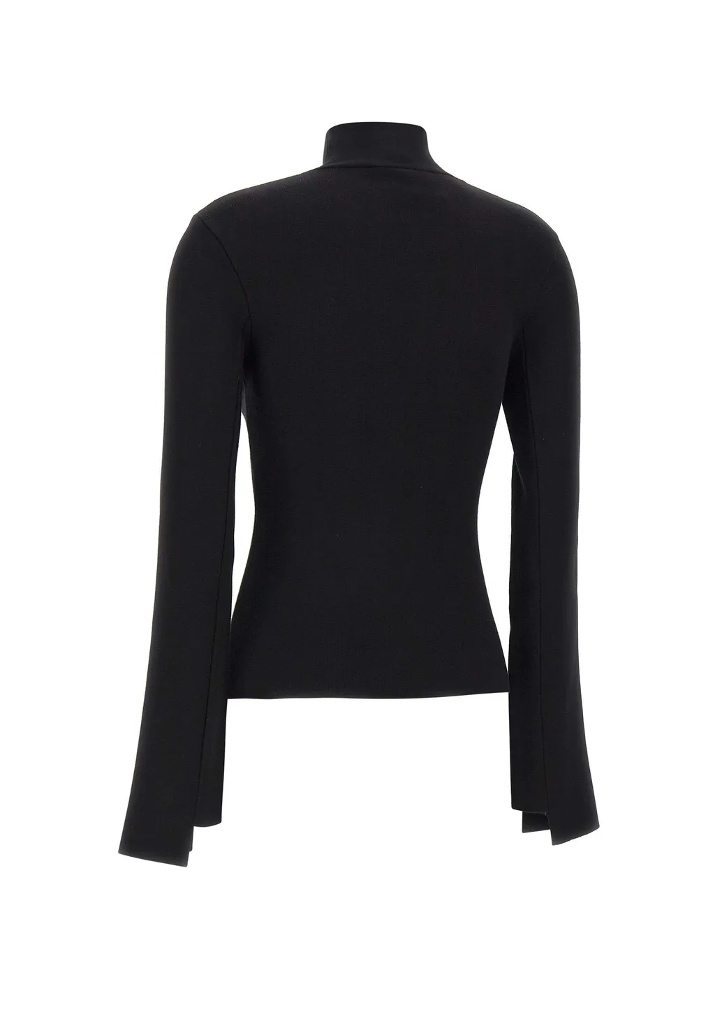 Long-Sleeved Sweater