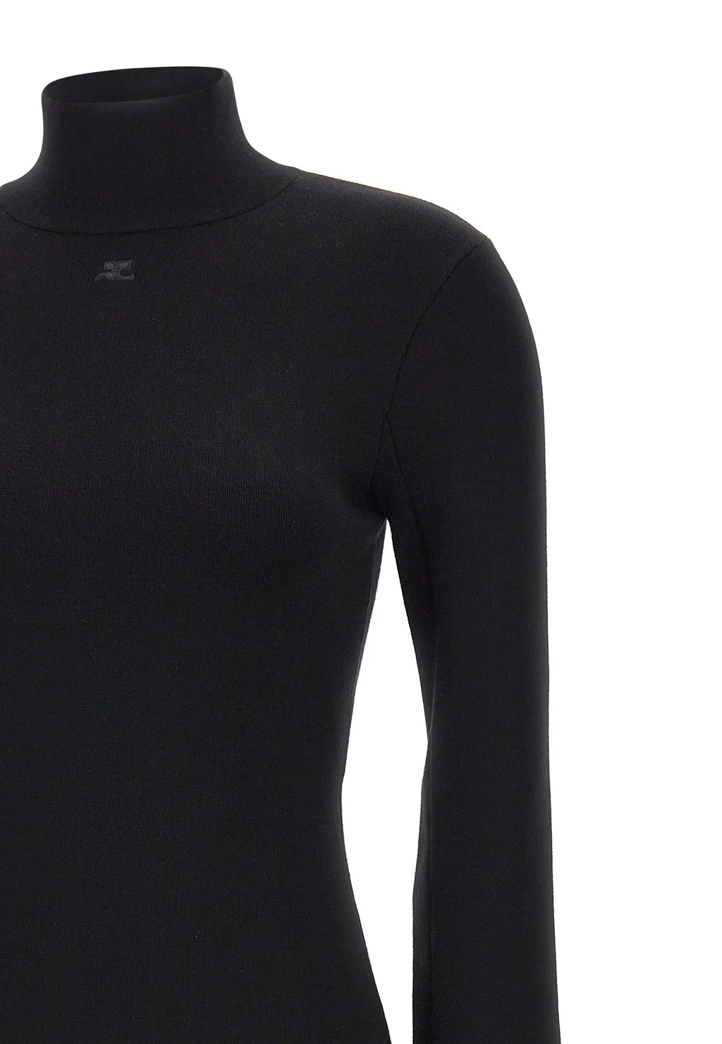 Long-Sleeved Sweater