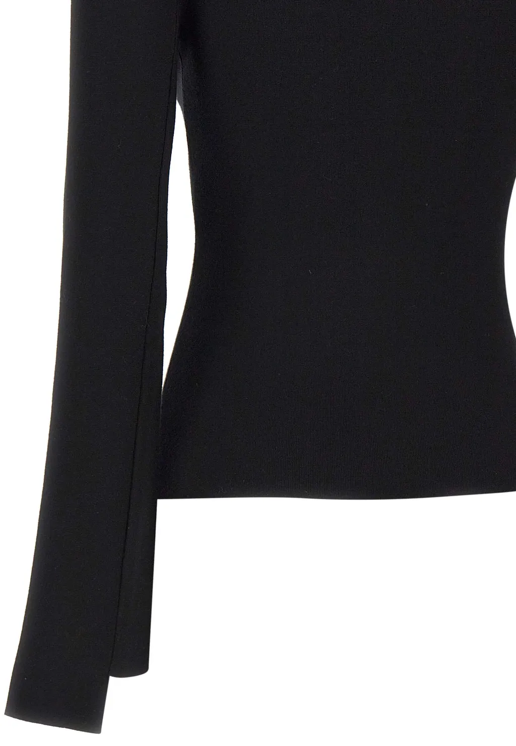 Long-Sleeved Sweater