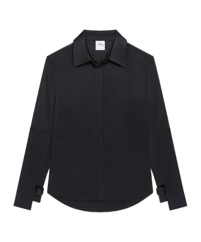 Satin Shirt