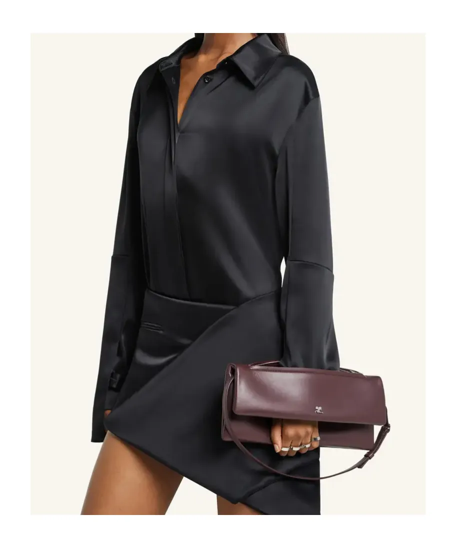 Satin Shirt
