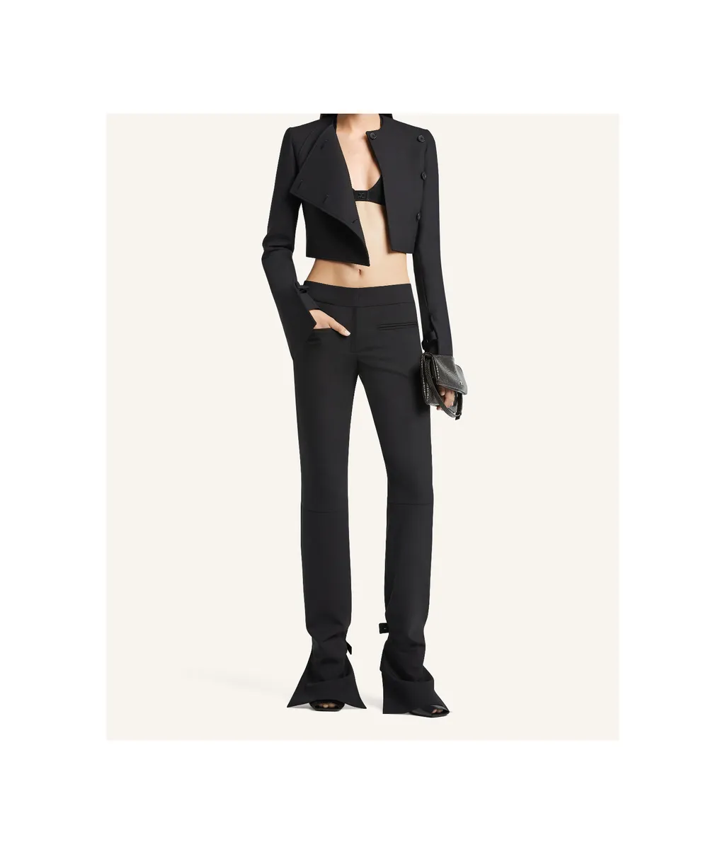 Oblique Tailored Jacket
