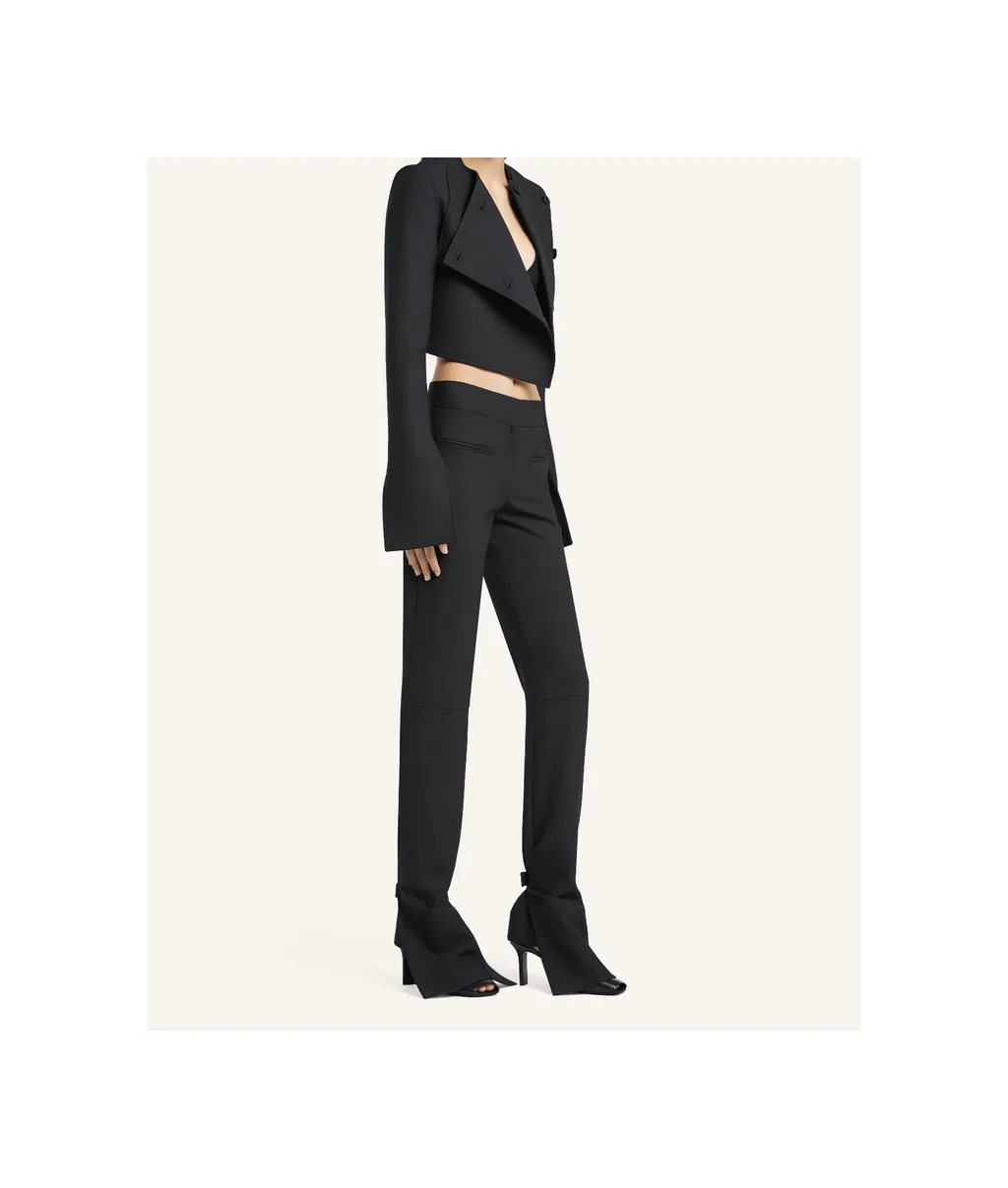 Oblique Tailored Jacket
