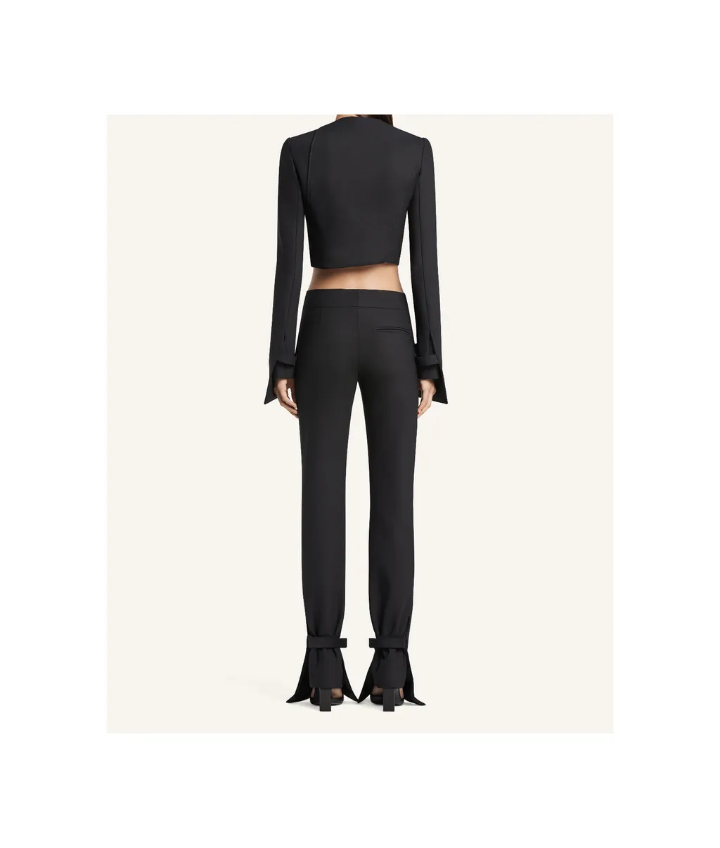 Oblique Tailored Jacket