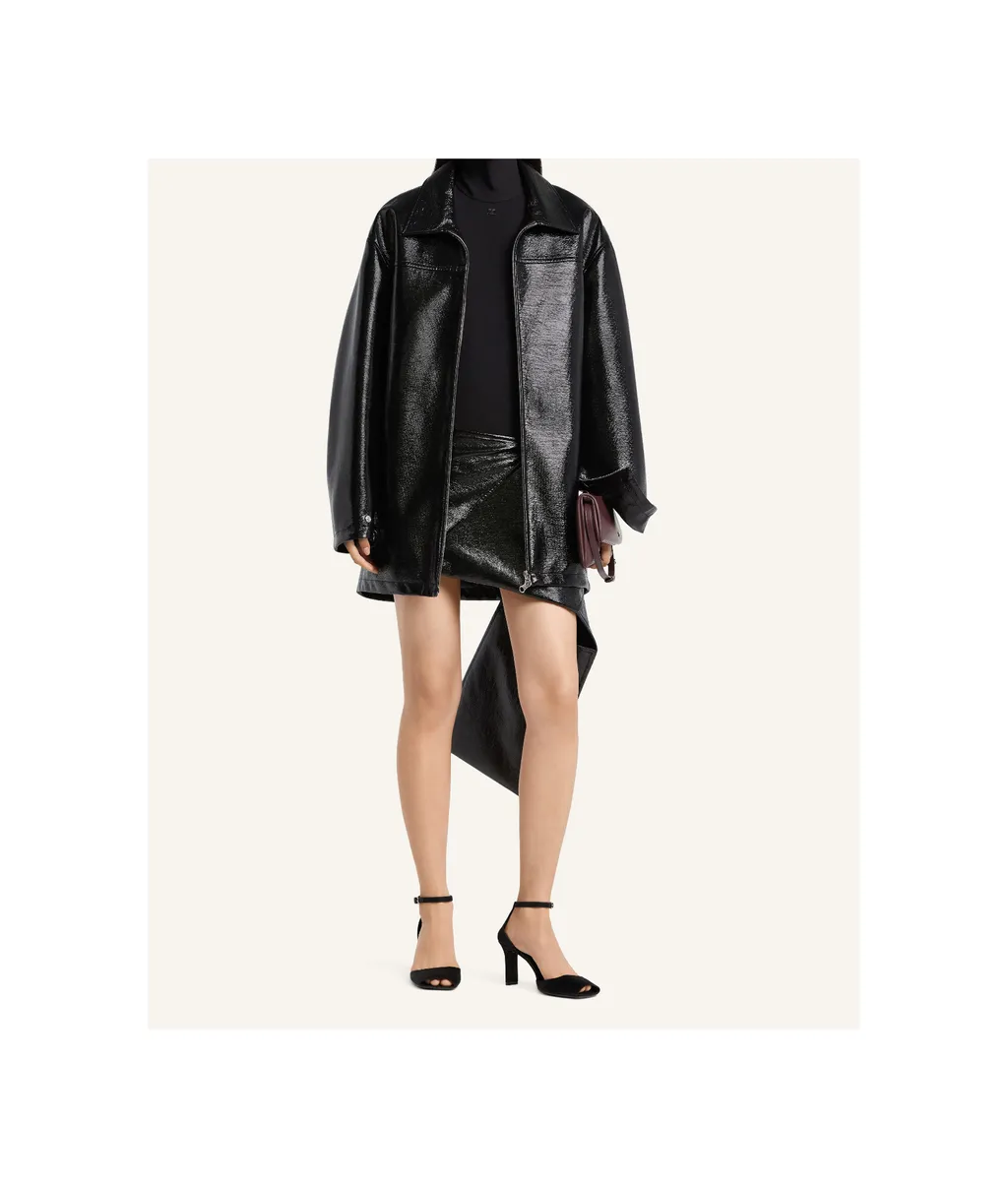 CourrÈGes Oversized Jacket