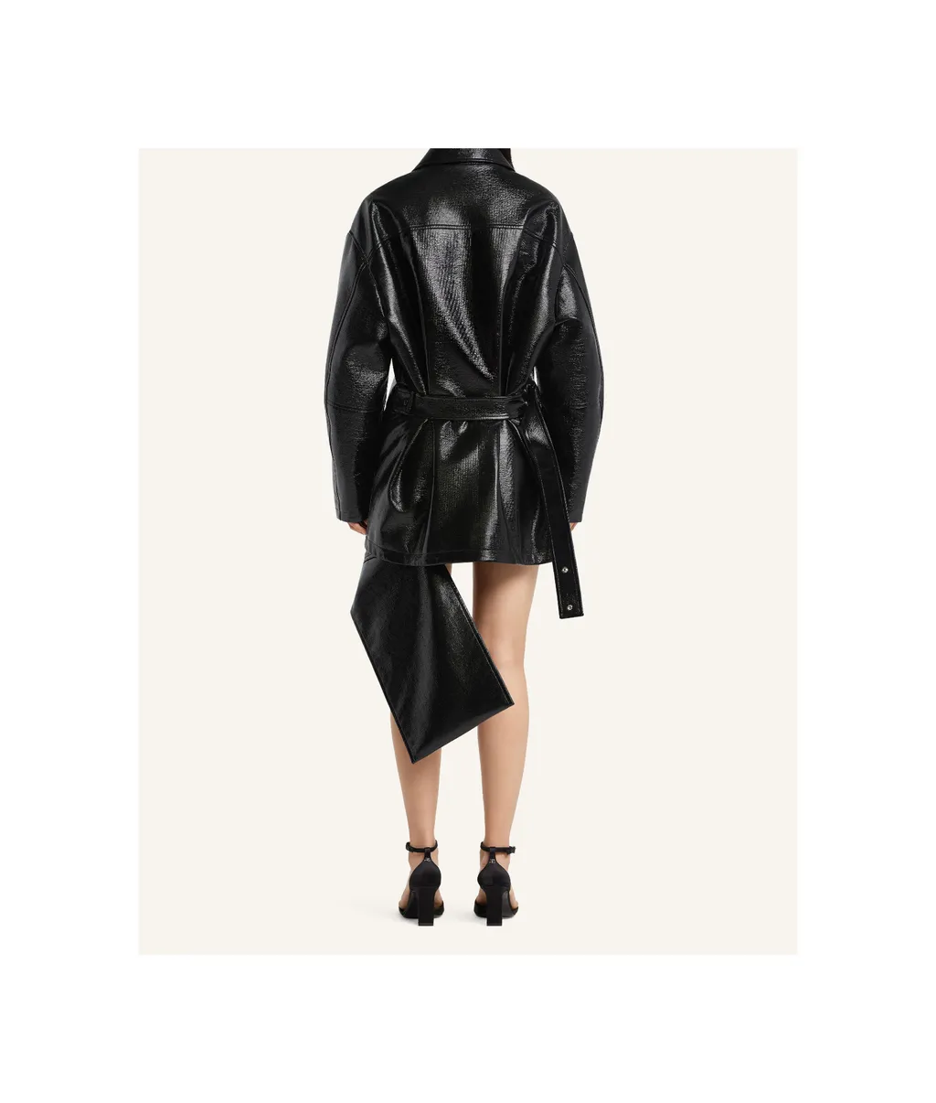 CourrÈGes Oversized Jacket
