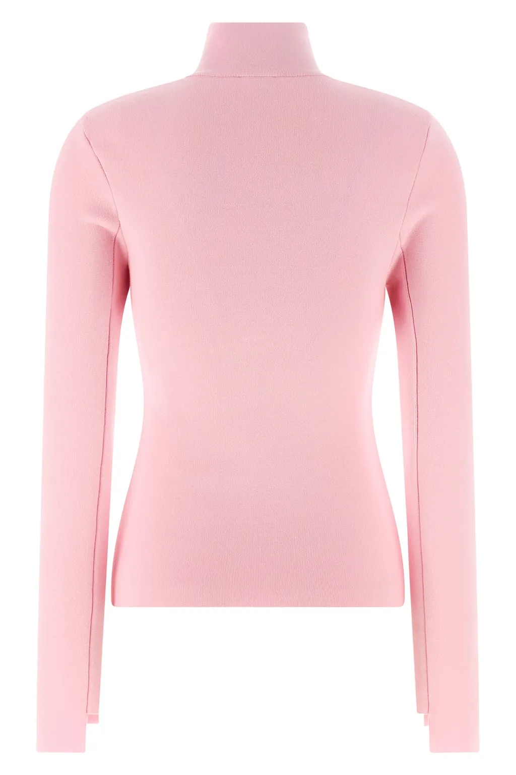 Interlock Mockneck Jumper