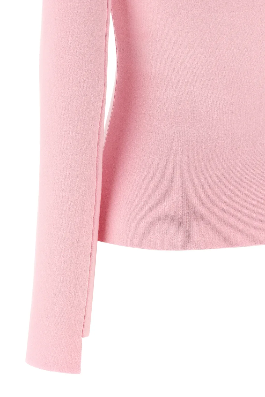 Interlock Mockneck Jumper