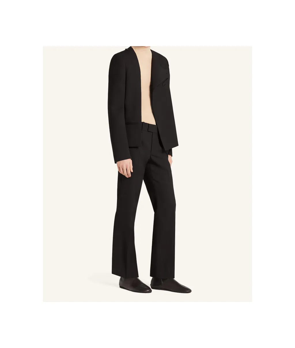 Asymmetric Blazer