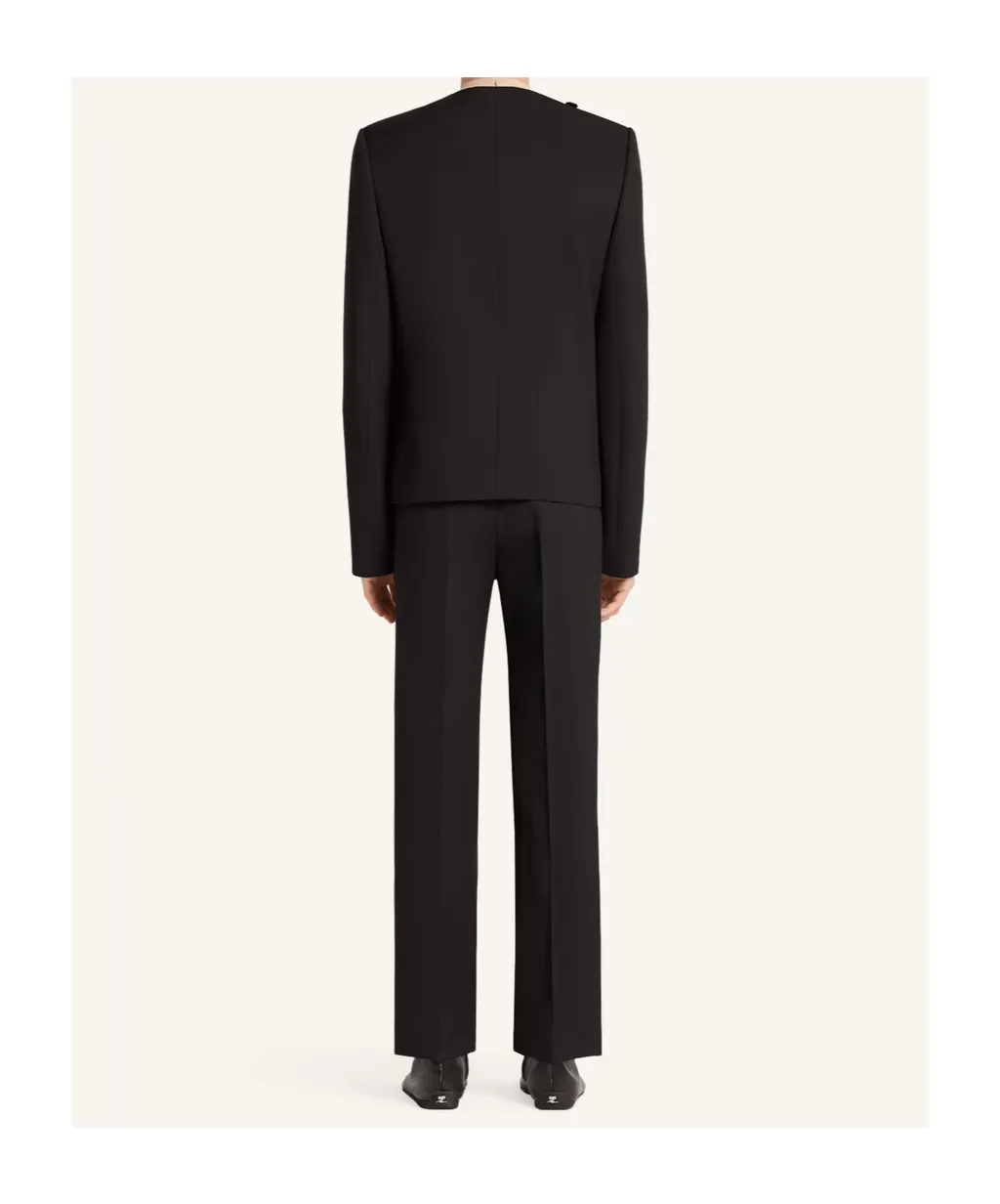 Asymmetric Blazer