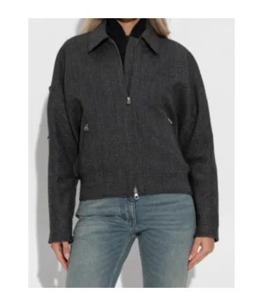 Long Sleeve Jacket