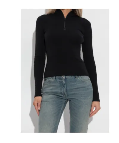 Long-Sleeved Sweater
