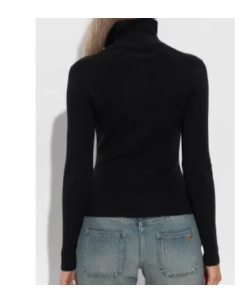 Long-Sleeved Sweater