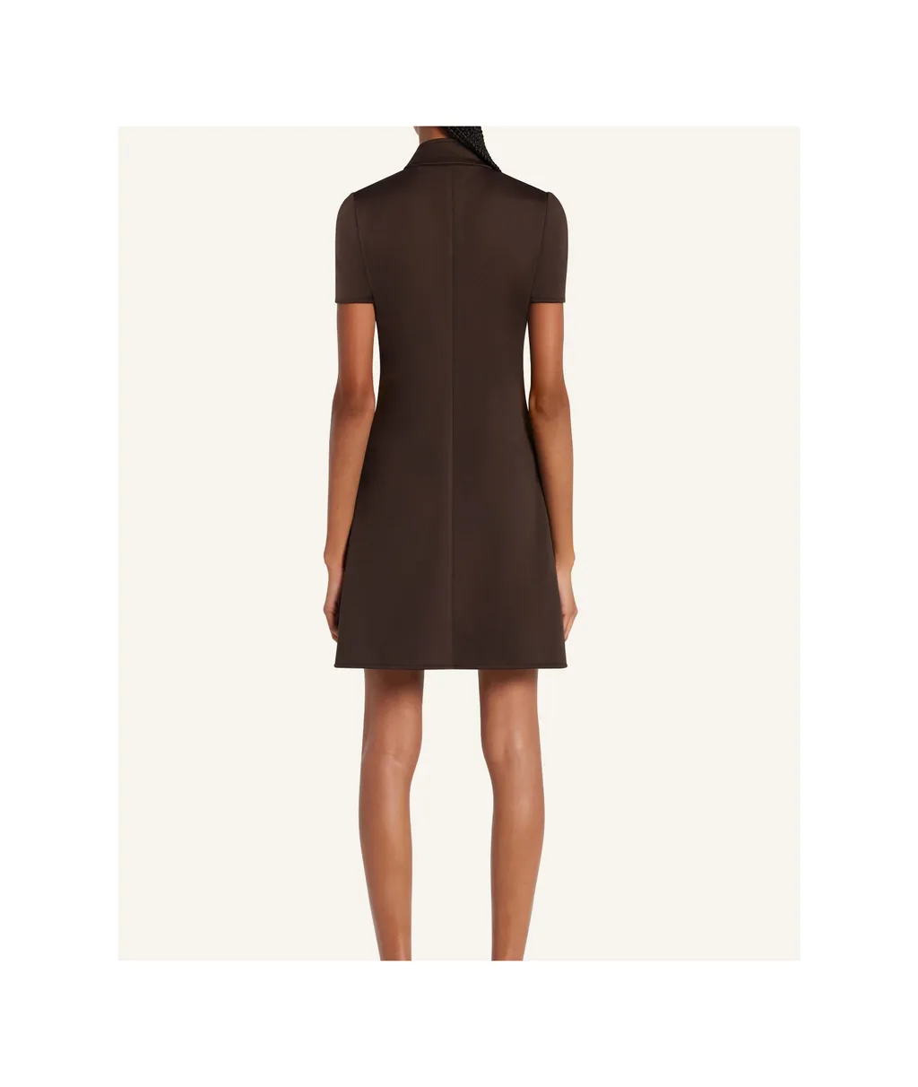 Interlock Tracksuit Mini Dress
