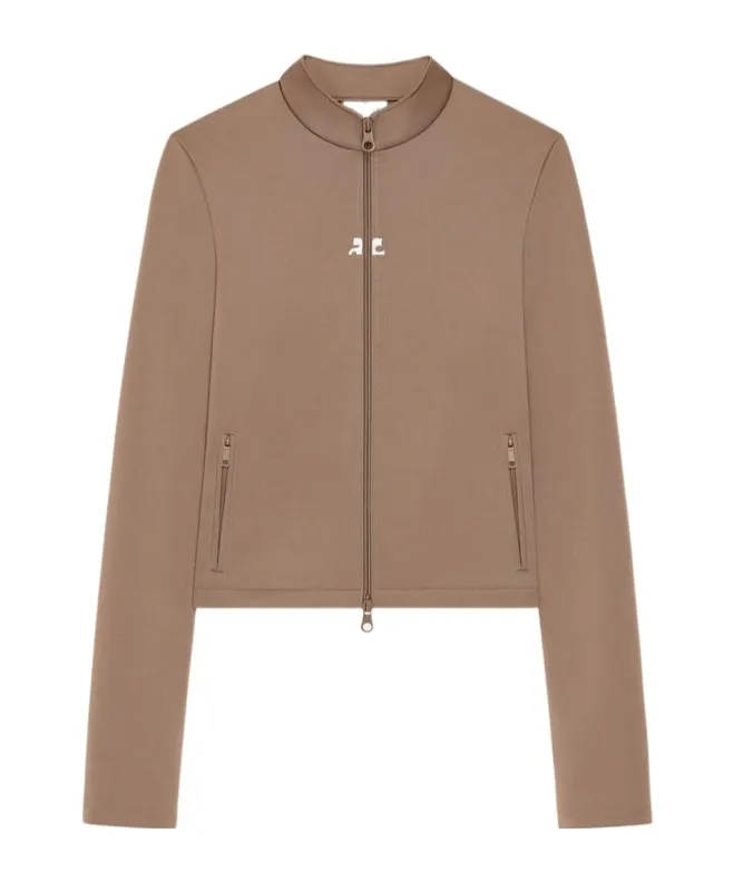 Biker Tracksuit Jacket