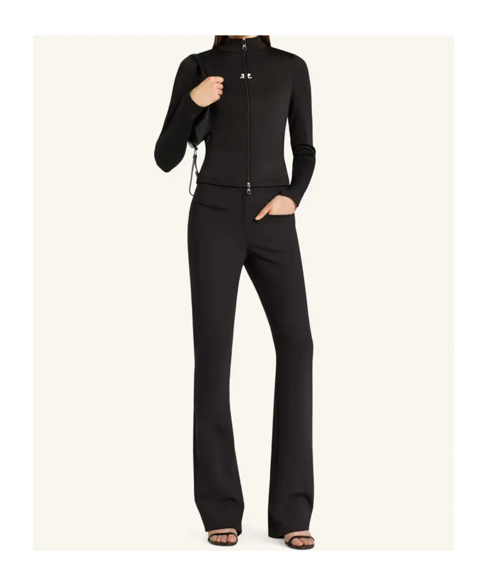Biker Tracksuit Jacket
