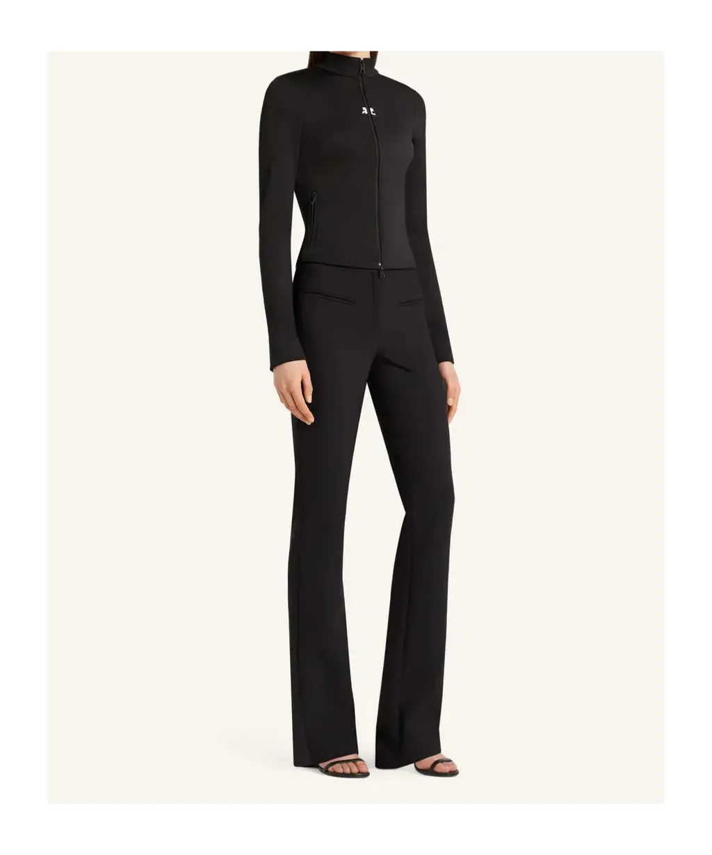Biker Tracksuit Jacket