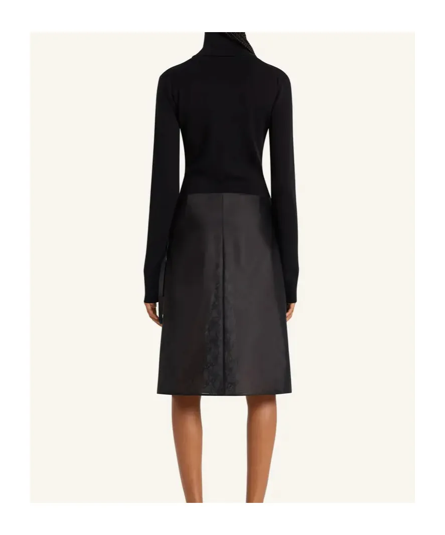 Wool Knitted Top