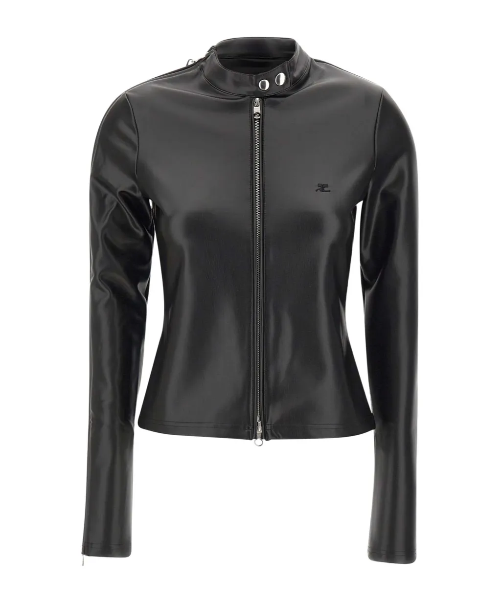 Long-Sleeved Casual Jacket