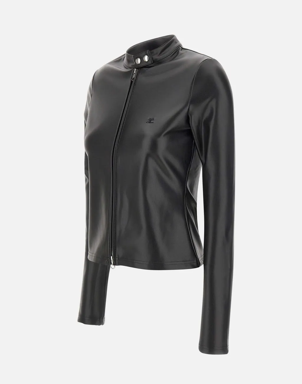 Long-Sleeved Casual Jacket