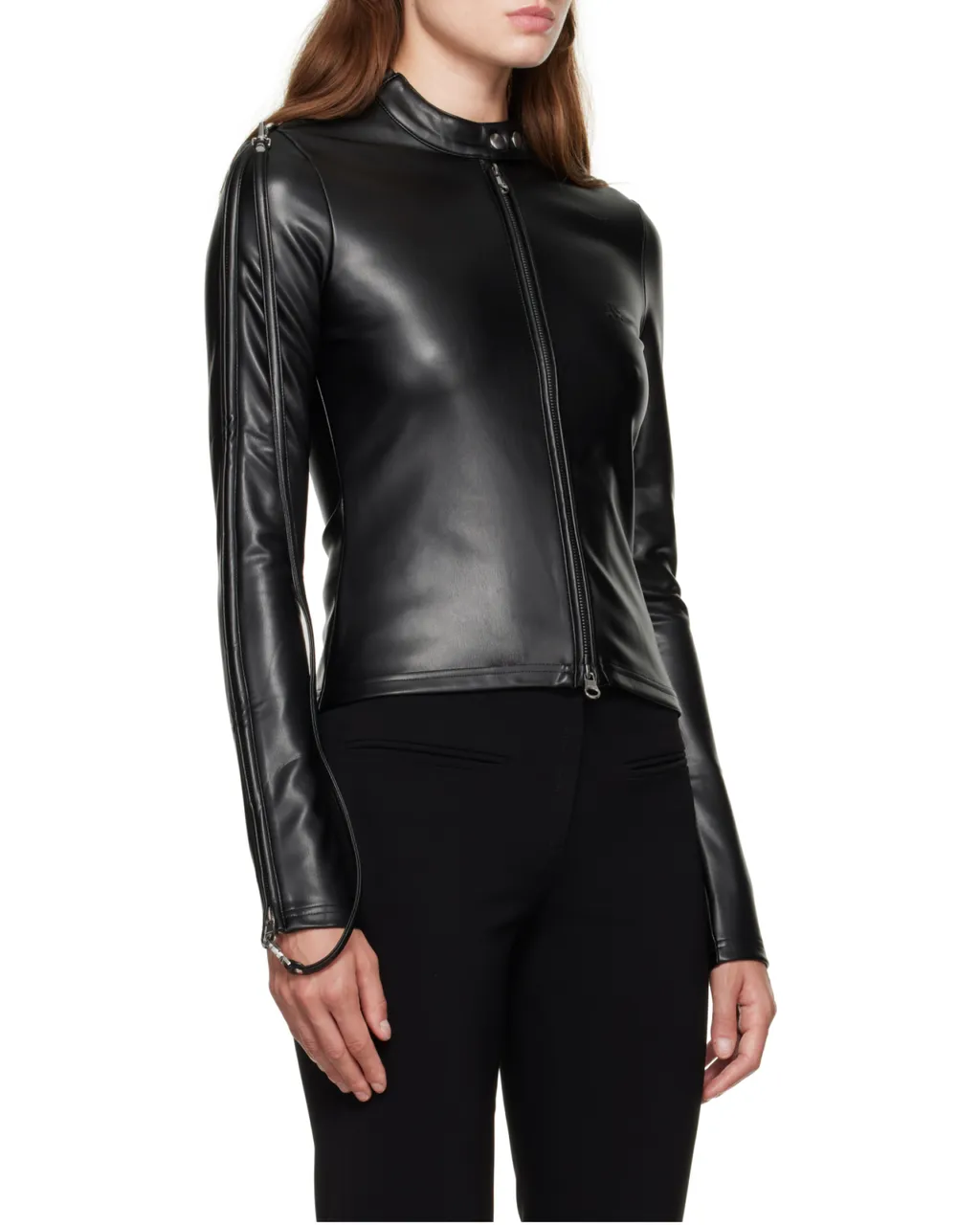 Long-Sleeved Casual Jacket