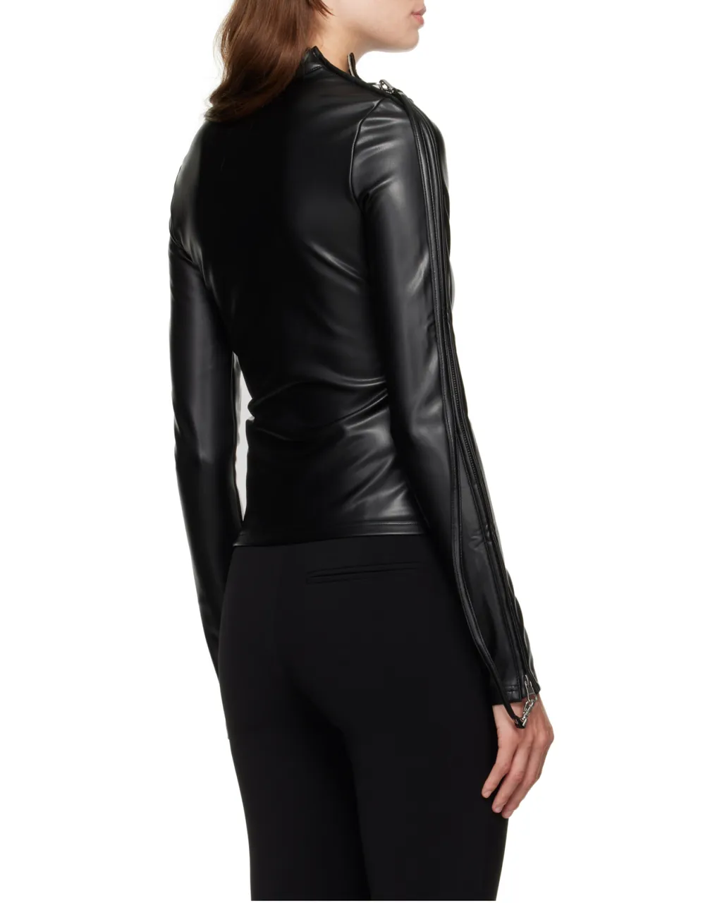 Long-Sleeved Casual Jacket
