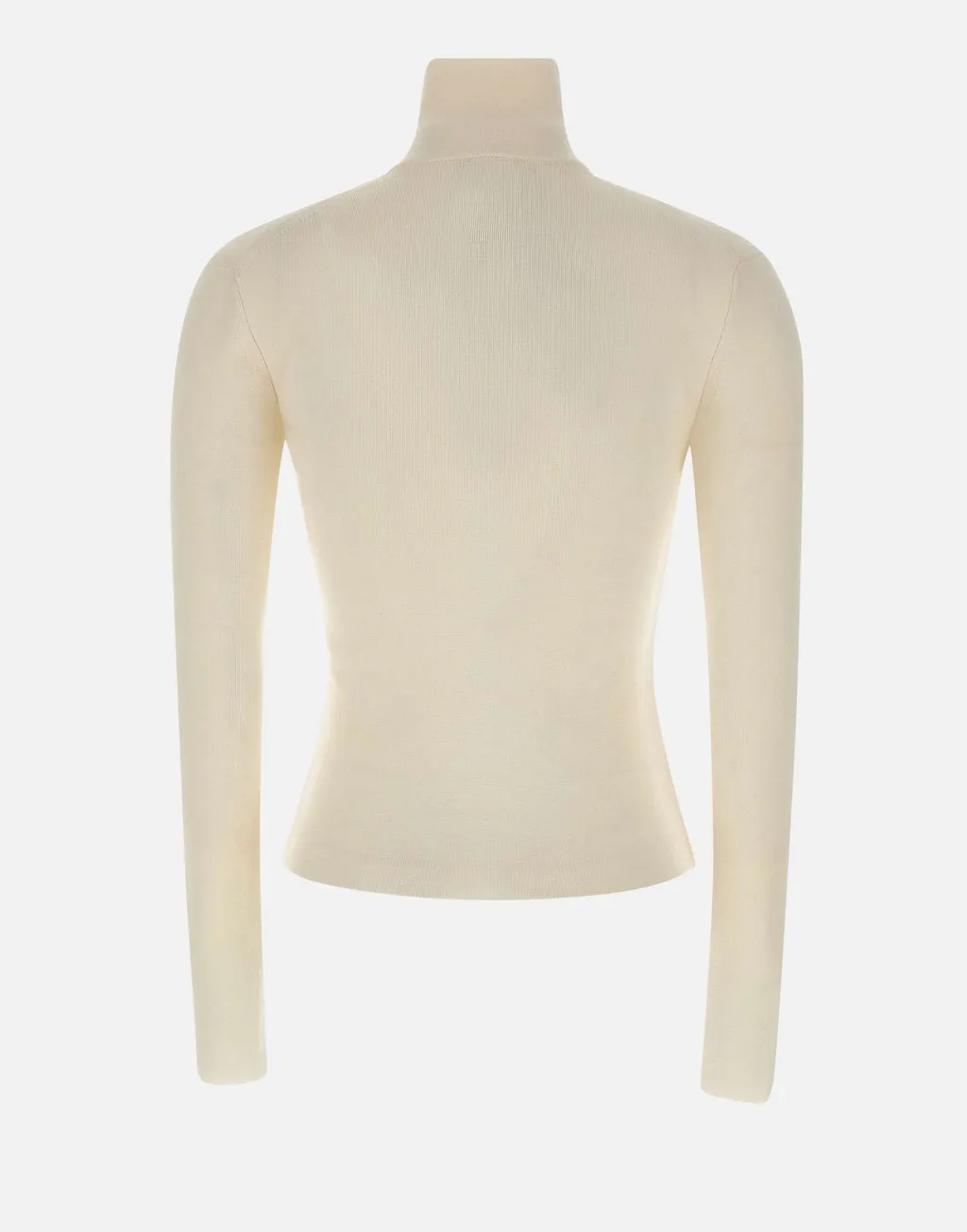 Long-Sleeved Sweater