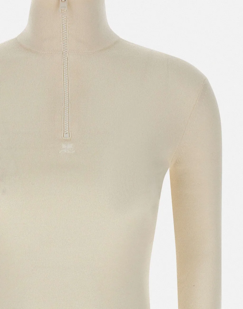 Long-Sleeved Sweater