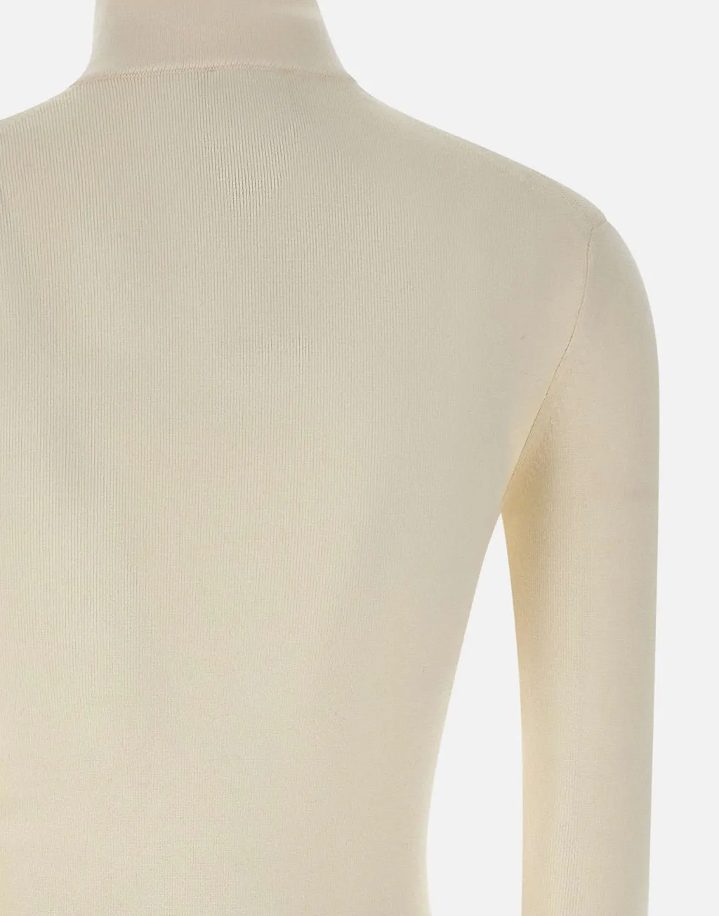 Long-Sleeved Sweater