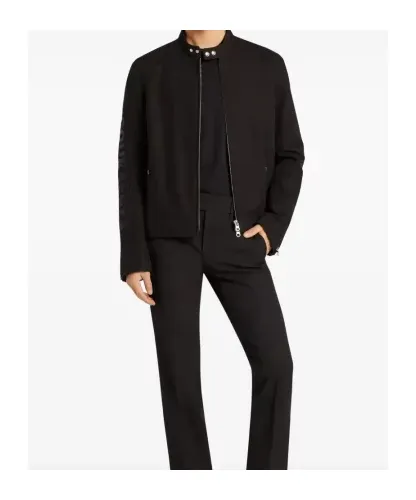 Long-Sleeved Casual Jacket