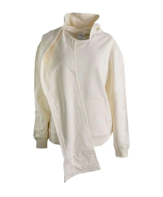 Draped Hoodie
