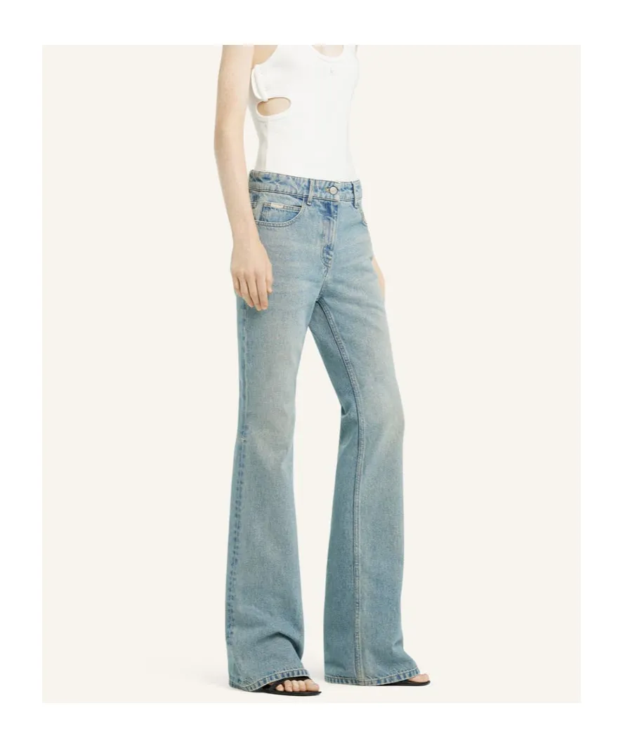 Bootcut Jeans