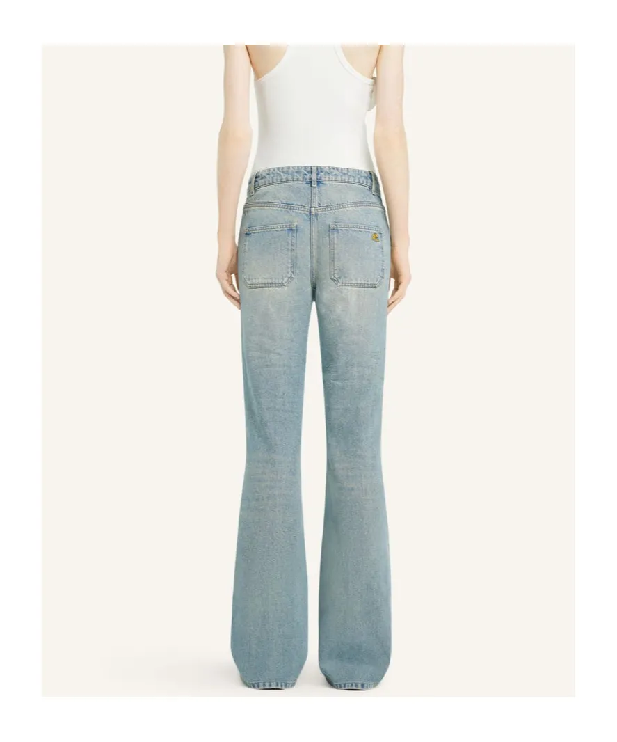 Bootcut Jeans