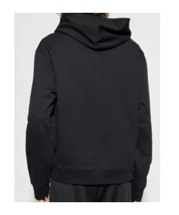Long-Sleeved Sweatshirt