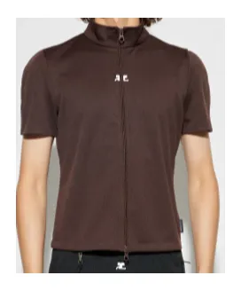 Zipper Sweatshirt