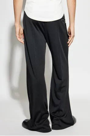 Straight-Leg Casual Pants