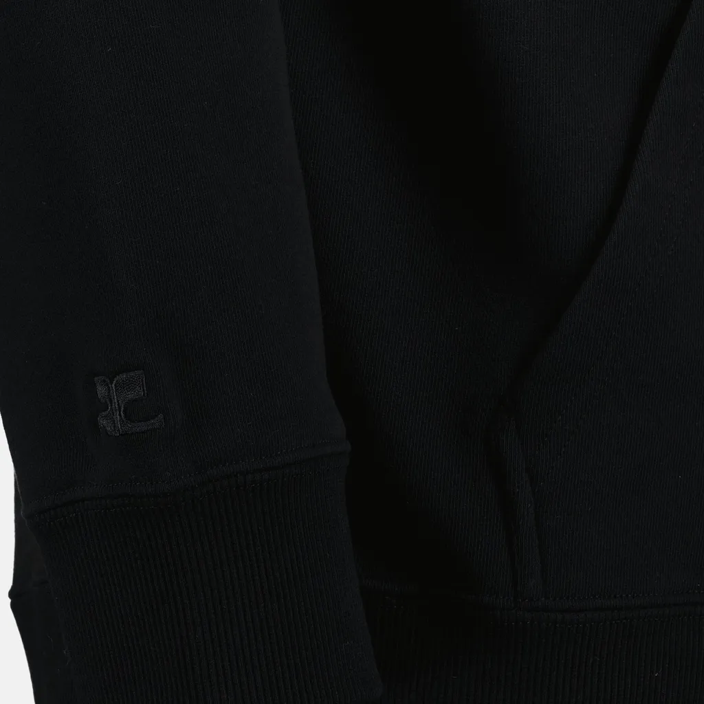 Long-Sleeve Hoodie