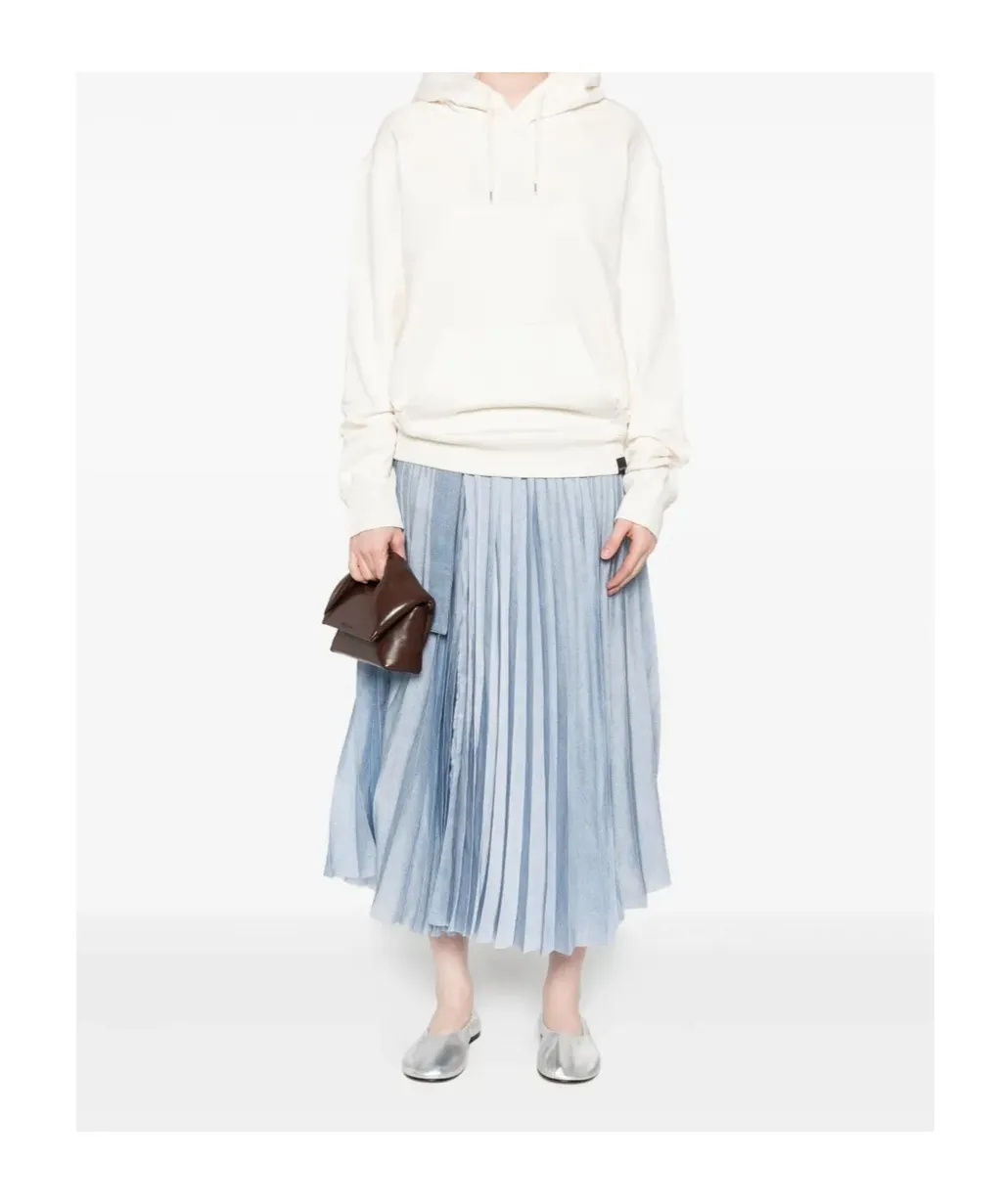 Hooded Pocket Top