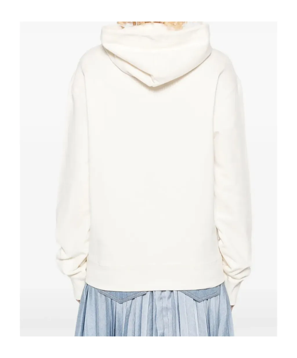 Hooded Pocket Top