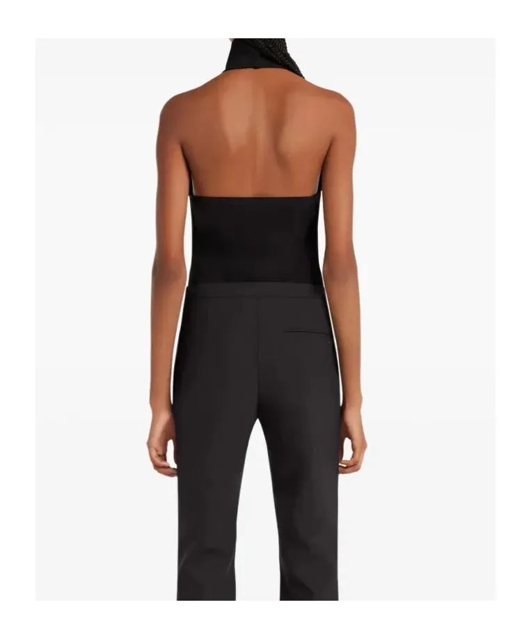 Sleeveless Top
