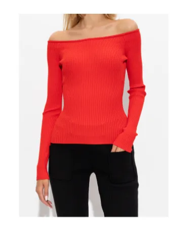 Long-Sleeved Top