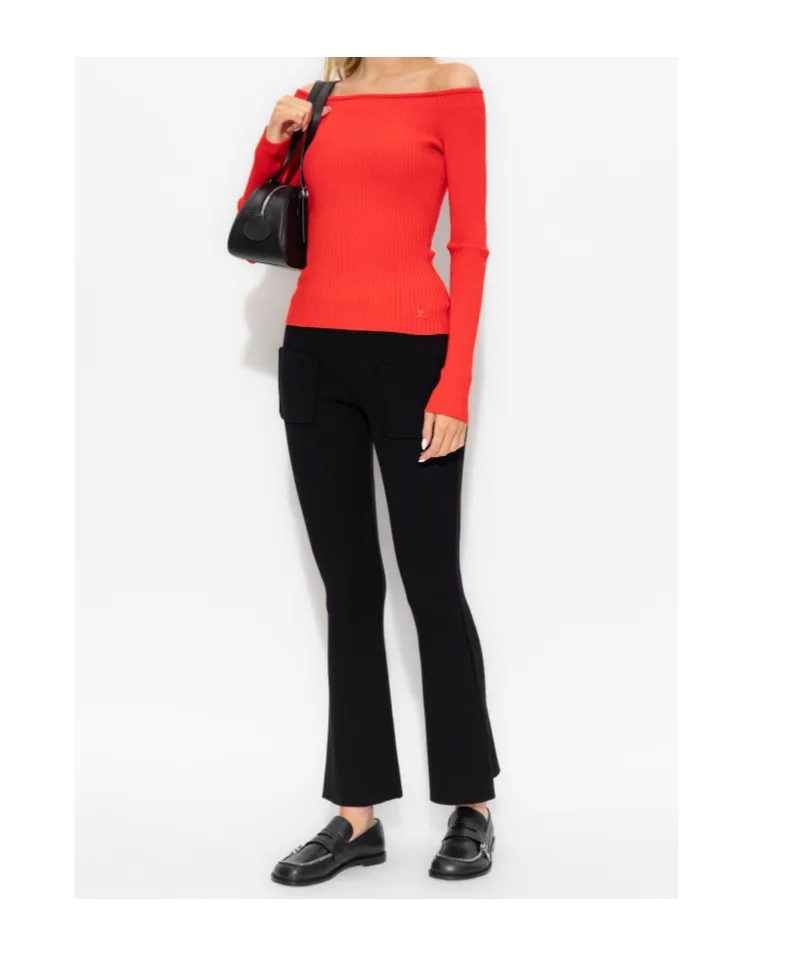 Long-Sleeved Top